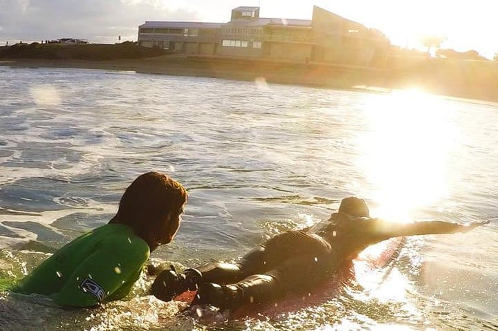 Two-Hour Surf Lesson Torquay Great Ocean Road: Learn to Surf at Bells Beach