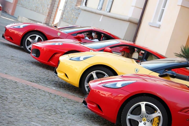 Drive a Ferrari in Maranello: Test Drive, Simulator & Museum Experience