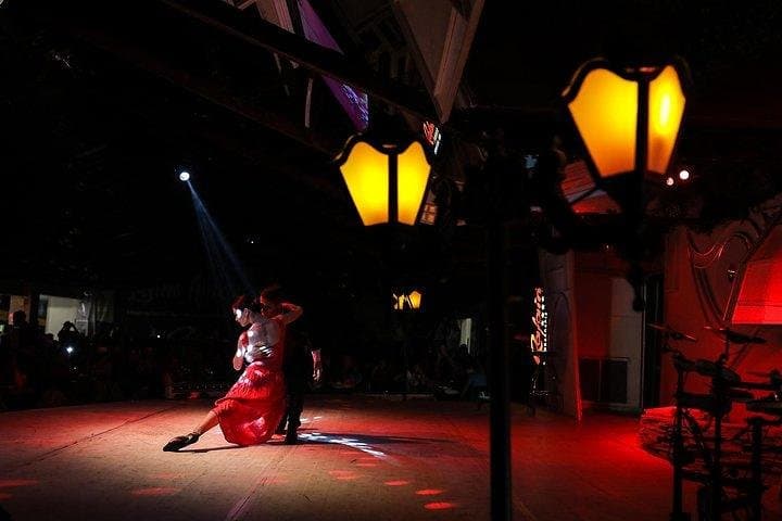 Rafain Dinner Show Foz do Iguaçu — Triple‑Border Dinner Theater from Puerto Iguazú photo 4