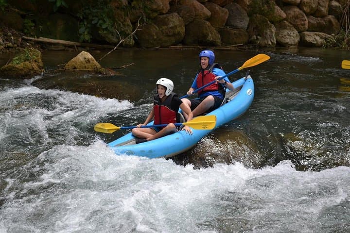 Rio Bueno Jungle River Kayaking Adventure from Falmouth photo 3