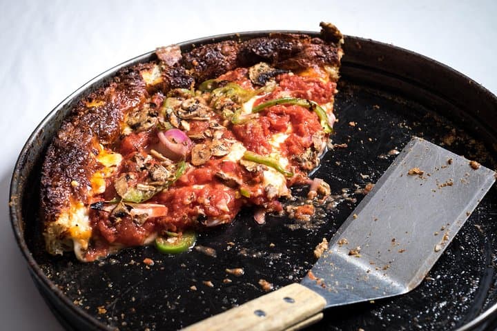 Chicago West Loop Pizza Crawl: 4-Stop Tasting Tour of the City's Pizza Styles photo 4