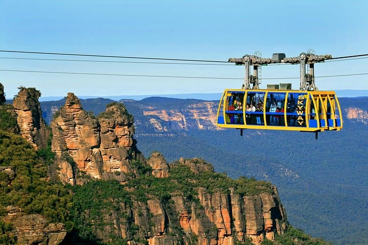 Private Blue Mountains Day Tour from Sydney with Expert Guide