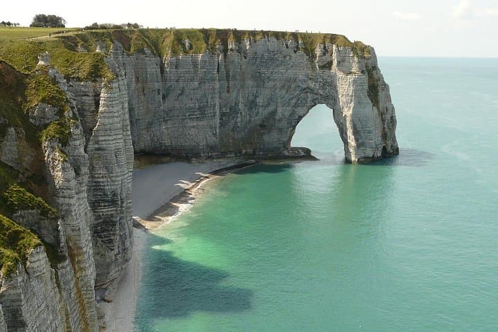 Etretat Cliffs & Le Havre Day Trip from Paris — Coastal Hikes, Impressionist Art & MuMa photo 1