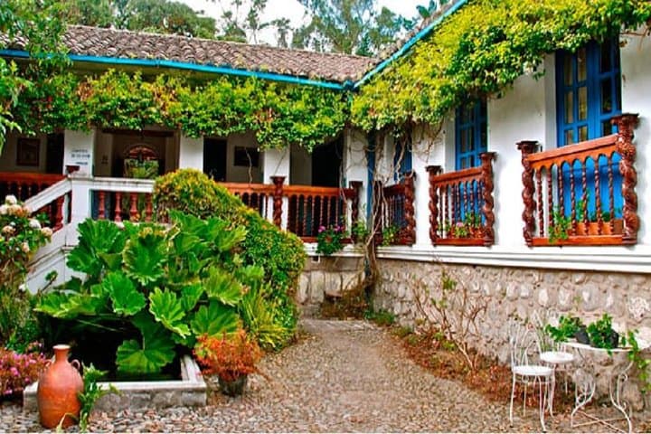 Ecuador Luxury Haciendas: 8-Day Highlands Tour from Quito photo 2
