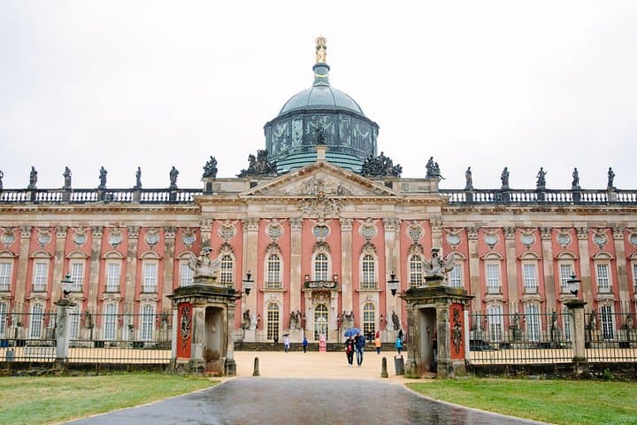 Potsdam Bike Tour from Berlin — Train to Sanssouci and 17km Guided Cycling photo 2