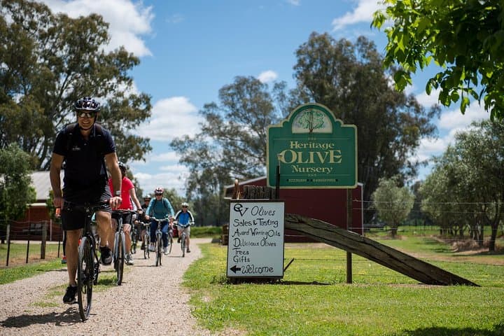 Beechworth to Milawa: Self-Guided Gourmet Cycling Along the Murray to Mountains Rail Trail