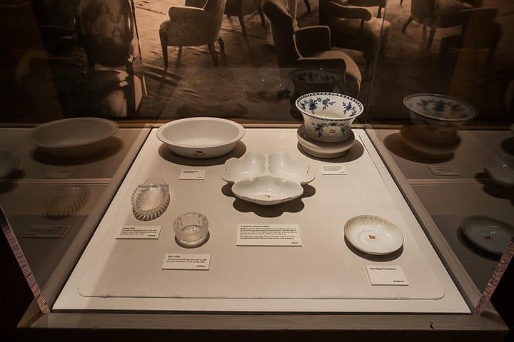 Inside Titanic: The Artifact Exhibition at Luxor Hotel & Casino, Las Vegas photo 3