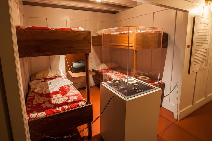 Inside Titanic: The Artifact Exhibition at Luxor Hotel & Casino, Las Vegas photo 4