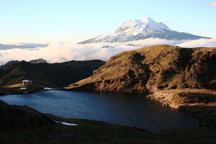 Papallacta Hot Springs Day Tour: Hike Paramo Trails & Soak in Volcanic Pools