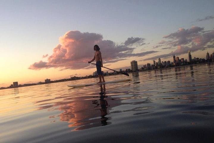 St Kilda SUP Rental: Paddle St Kilda Harbour and Spot Little Penguins photo 2
