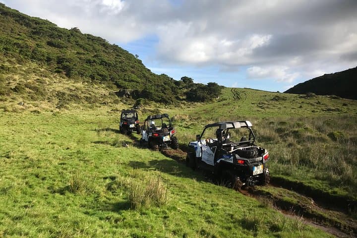 Terceira Off‑Road UTV Buggy Tour — West & Central Island Adventure photo 2