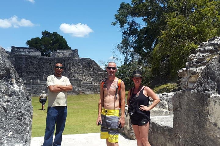 Cave Tubing and Xunantunich Mayan Adventure in Belize (Day Tour) photo 3