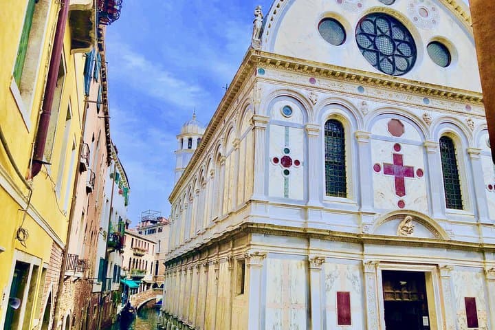 Venice Art and Architecture Private Walking Tour — Rialto & Hidden Churches photo 6