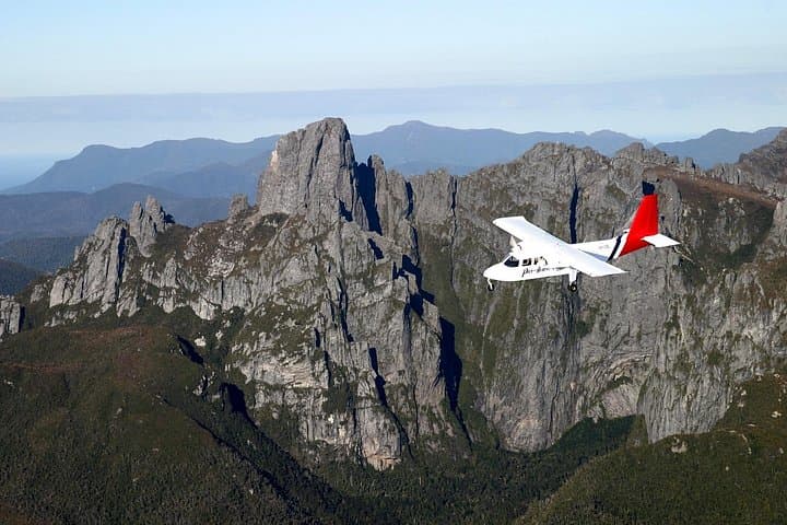 Southwest Tasmania Wilderness Experience — Scenic Flights, Bathurst Harbour Cruise & Bush Walk