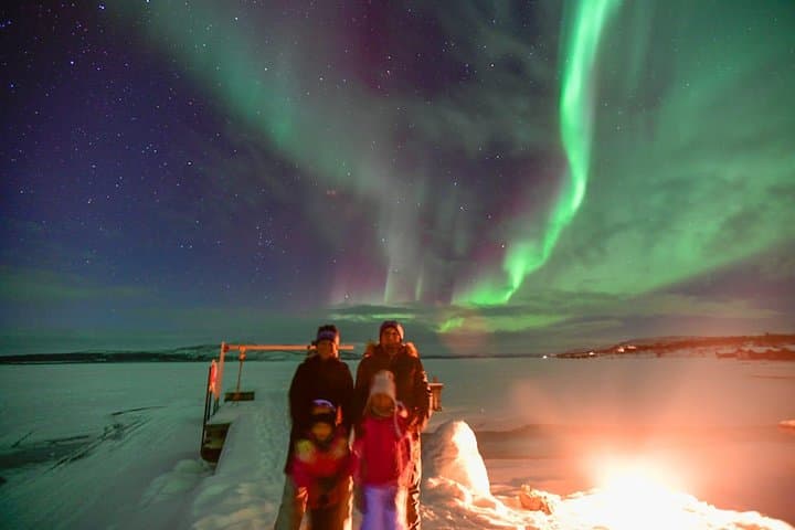 Chasing the Auroras: Kiruna Northern Lights Photography Tour Guide photo 2