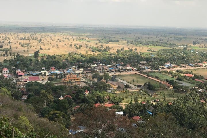 Battambang Private Day Tour from Siem Reap — Bamboo Train, Phnom Sampeau & Colonial Sights photo 2