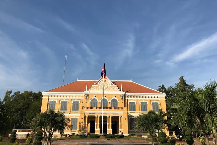 Battambang Excursion from Siem Reap: Bamboo Train, Phnom Sampeau & Countryside Experience photo 2