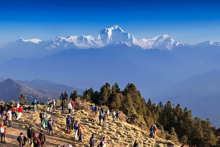 Poon Hill Trek: 4-Day Ghorepani Sunrise Hike from Pokhara photo 4