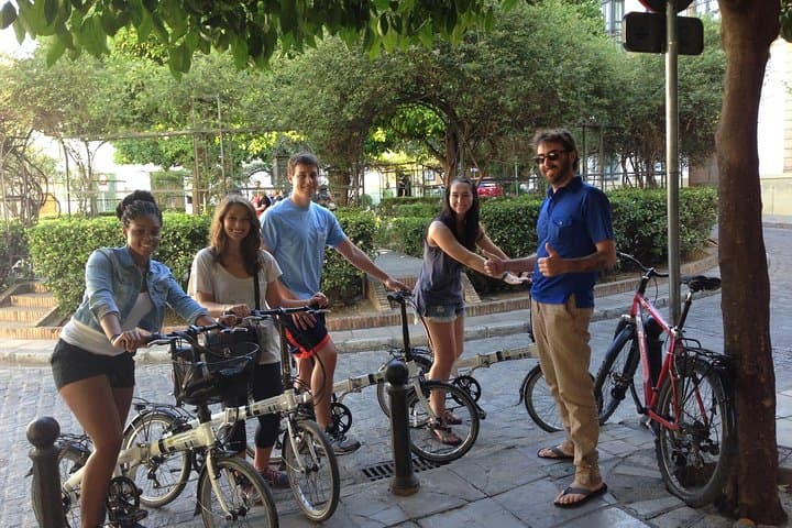 Electric Bike Tour in Seville — 3-Hour Ride Past Plaza de España, Torre del Oro & Triana photo 2