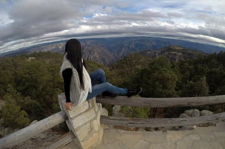 Copper Canyon Creel to Divisadero: Full-Day Canyon Views, Zipline & Adventure Park photo 2