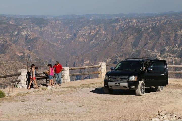 Copper Canyon Creel to Divisadero: Full-Day Canyon Views, Zipline & Adventure Park photo 3