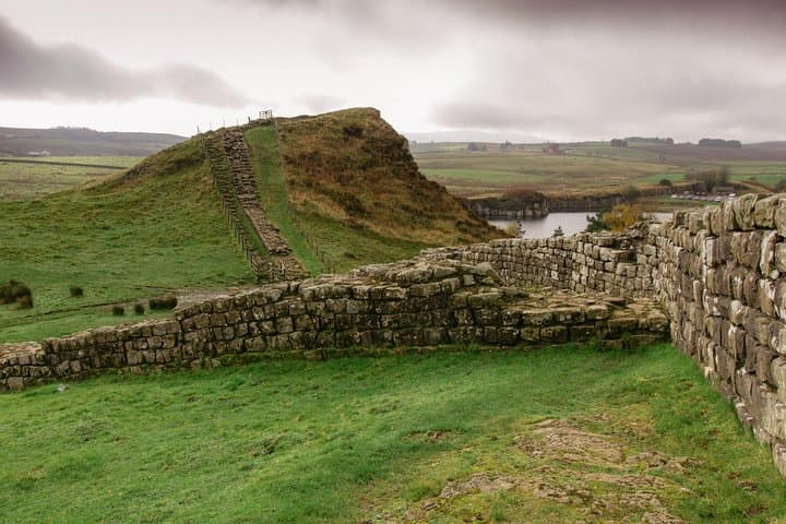 Windermere to Hadrian's Wall: Private Roman Britain Tour from the Lake District