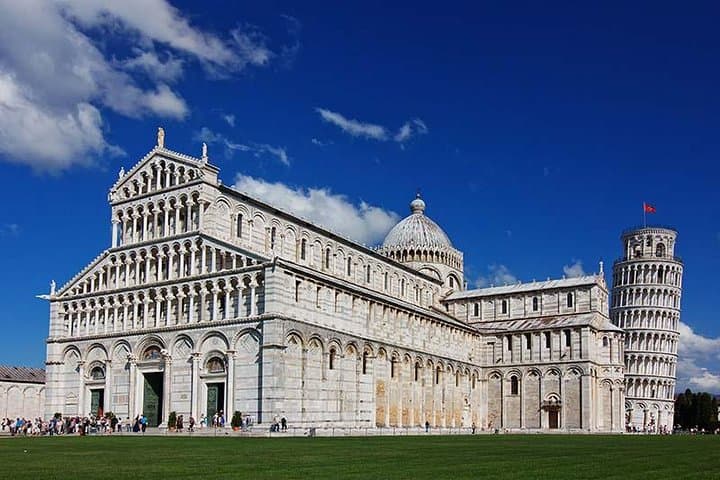 Cinque Terre & Pisa Full-Day Minivan and Ferry Tour from La Spezia photo 2
