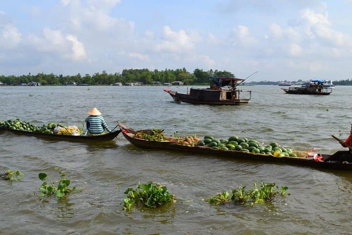 Mekong River Cruise: Can Tho to Chau Doc and Phnom Penh — 3-Day Delta Journey photo 1