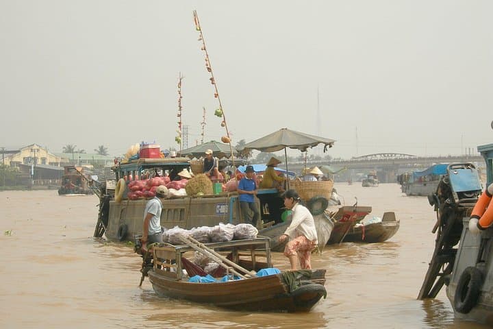 Mekong River Cruise: Can Tho to Chau Doc and Phnom Penh — 3-Day Delta Journey photo 2
