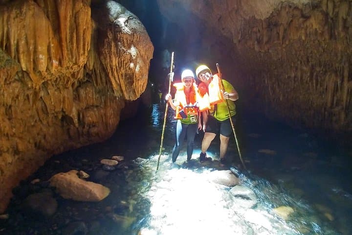 Bayano Cave Underground River Tour: Embera Guides, Speleothems & Lake Transit photo 3