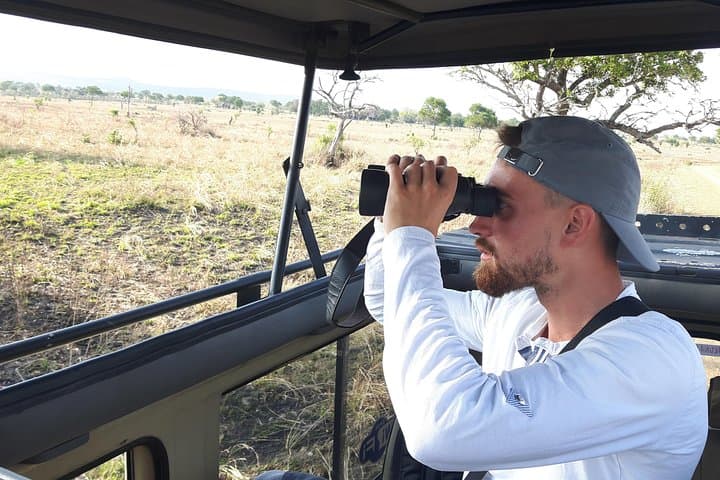 Three-Day Mikumi Safari from Zanzibar: Road Trip, Camping & Full-Day Game Drives photo 2
