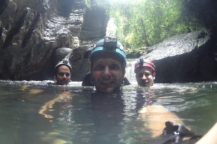 Bayano Cave Underground River Tour: Embera Guides, Speleothems & Lake Transit
