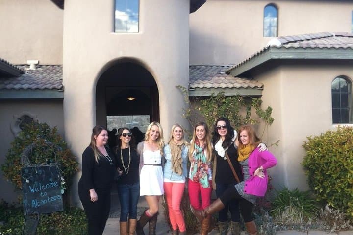 Sedona Wine Tour for Bachelorettes — Verde Valley Private Wine Tasting Experience
