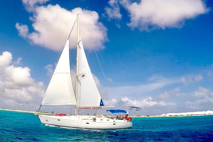 Private Bonaire Yacht Charter: Sail, Snorkel & Relax in the Marine Park photo 2