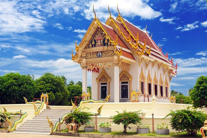 Private Koh Samui Custom Island Tour: Big Buddha, Waterfalls & Coastal Views photo 3