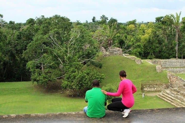 Cave Tubing and Altun Ha: Belize Day Tour from Belize City photo 2
