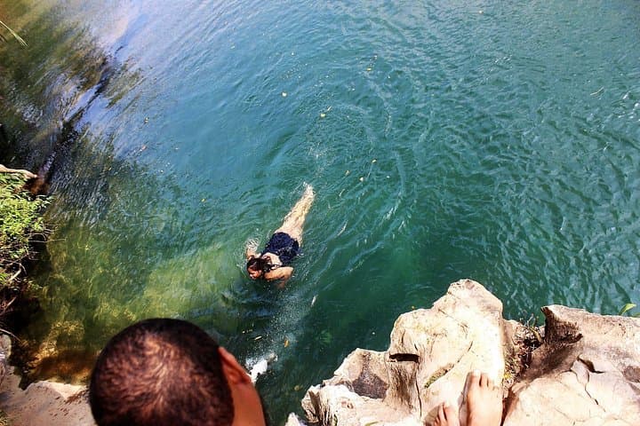 Cave Tubing and Altun Ha: Belize Day Tour from Belize City photo 3