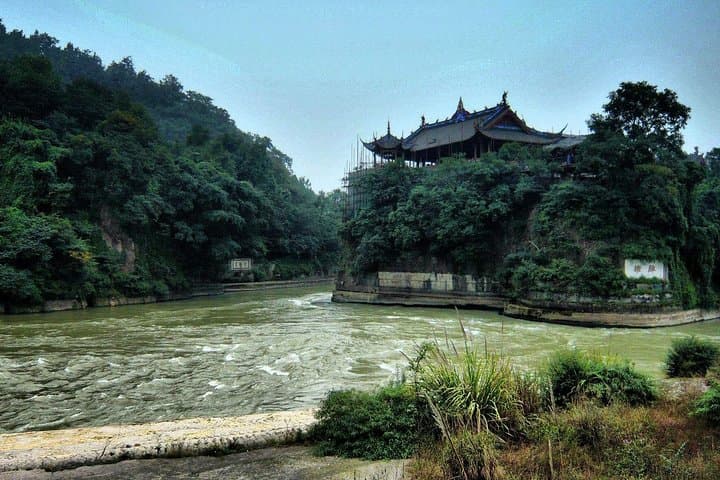 Giant Pandas & Dujiangyan Irrigation: One-Day Nature and Engineering Tour from Chengdu