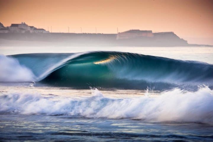 Lisbon Surf Day: Peniche & Costa Caparica Transfers with Board and Wetsuit