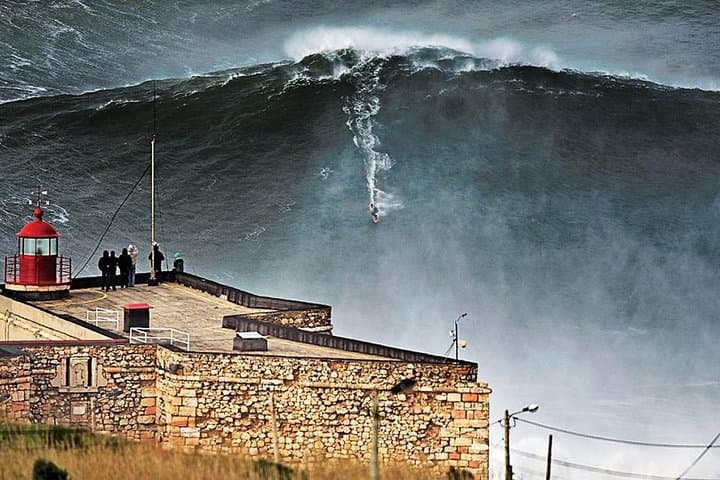 Lisbon Surf Day: Peniche & Costa Caparica Transfers with Board and Wetsuit photo 2