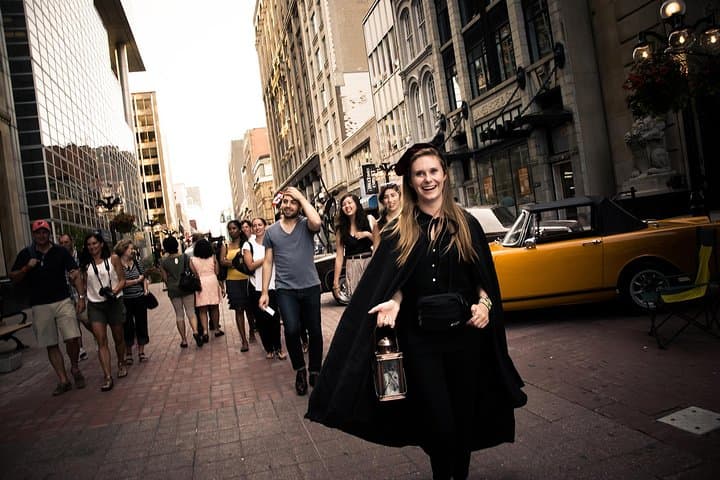 Original Haunted Walk of Ottawa: 75-Minute Lantern-Lit Ghost Tour photo 2
