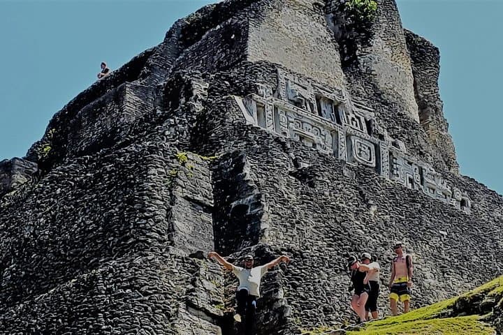 Three-Day Belize Mayan Experience: Temples, River, and Cave Tubing photo 3