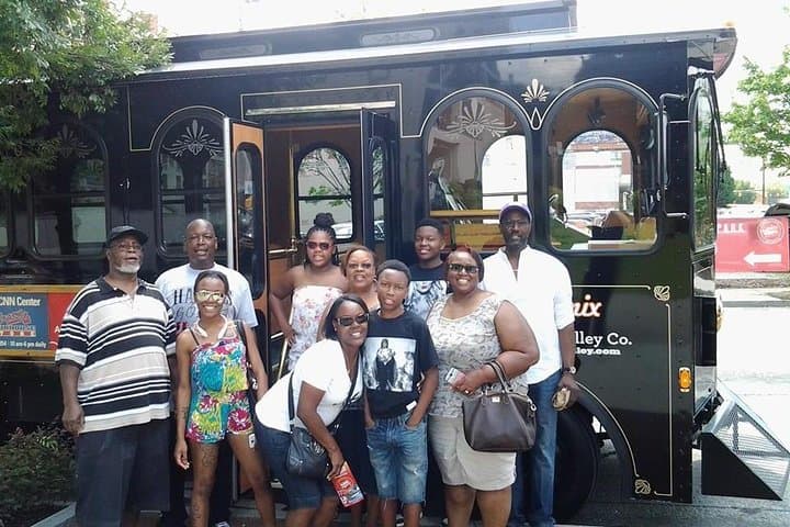 90-Minute Narrated Trolley Tour of Atlanta: A Fast, Scenic Introduction to the Capital of the South photo 6