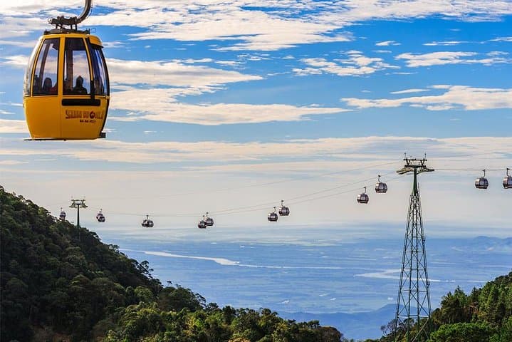 Golden Bridge Ba Na Hills Day Tour from Da Nang & Hoi An photo 2