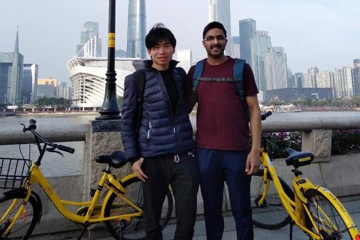 Guangzhou Bike Tour: Explore Culture, History & Local Life by Bike photo 2