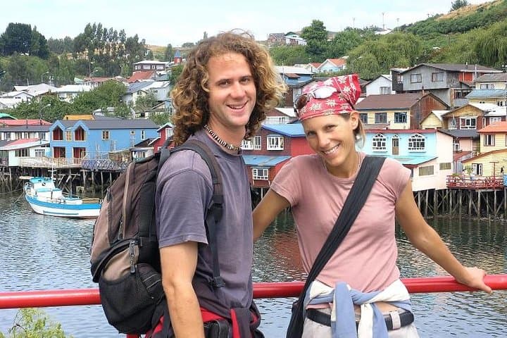 Full-Day Chiloe Island Tour from Puerto Varas: Ancud, Caulín & Lacuy Beaches photo 3