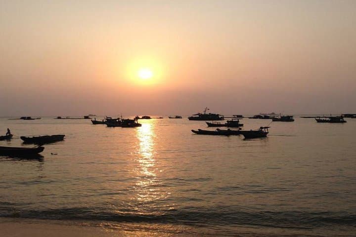 Northern Phu Quoc Kayaking on Cua Can River and Rach Vem Village Day Tour photo 3