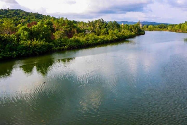 Northern Phu Quoc Kayaking on Cua Can River and Rach Vem Village Day Tour photo 4