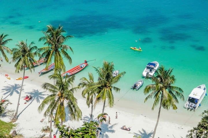 Ang Thong Marine Park Speedboat Day Trip from Koh Samui: Snorkel, Kayak & Viewpoint Hike