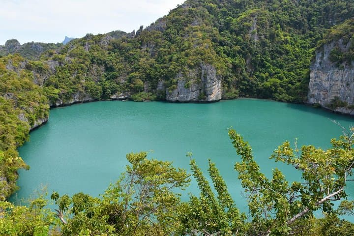 Ang Thong Marine Park Speedboat Day Trip from Koh Samui: Snorkel, Kayak & Viewpoint Hike photo 6